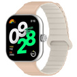 Szilikon szíj a Xiaomi Redmi Watch 4 / Smart Band 8 Pro órához