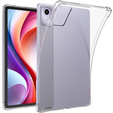 Tok Lenovo Tab M11 készülékhez, szilikon, átlátszó