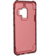 Urban Armor Gear Telefontok a Samsung Galaxy S9, Plyo, piros