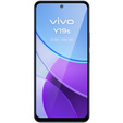 3D edzett üveg Vivo Y19s készülékhez, fekete keret