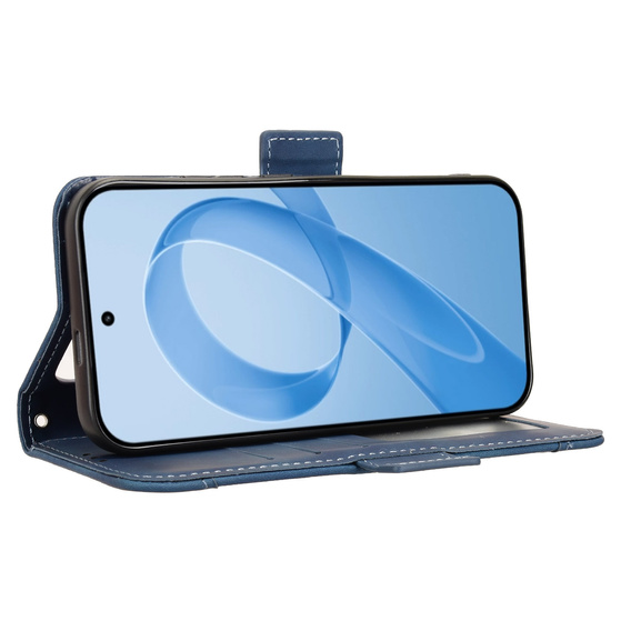 Kártyanyílásos flip tok a Xiaomi Poco F8 Pro készülékhez