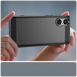 Telefontok a Sony Xperia 5 V, Carbon, fekete
