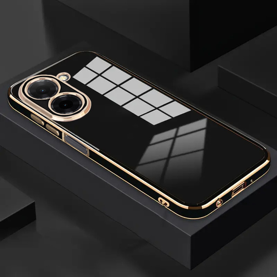 Tojás Xiaomi Redmi A5, Glamour CamShield, fekete