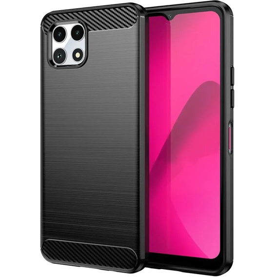 Telefontok a T Phone 2 5G, Carbon, fekete