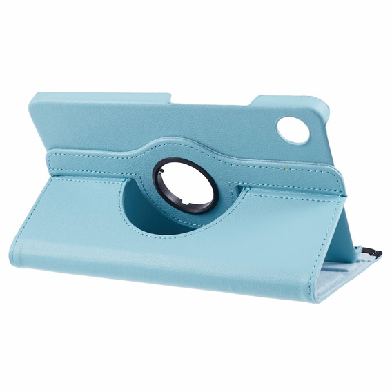 Tok Samsung Galaxy Tab A9 TB330FU 10.95", forgatható 360, kék