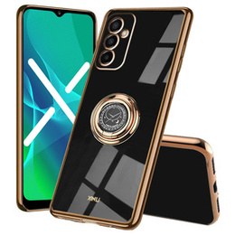 Telefontok a Samsung Galaxy M23 5G / M13, Electro Ring, fekete