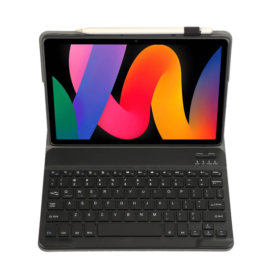 Tok + billentyűzet Xiaomi Redmi Pad SE 11", fekete