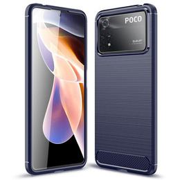 Telefontok a Xiaomi Poco X4 Pro 5G, Carbon, kék