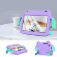 Gyerek tok Samsung Galaxy Tab A7 Lite 8.7T220 / T225 / A 8.0 (2019) T290 / T295, lila