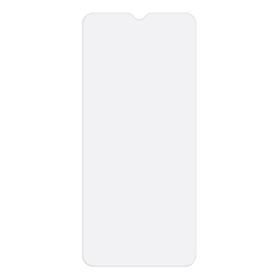 2x edzett üveg a Samsung Galaxy Xcover 6 Pro, ERBORD 9H Hard Glass a képernyőn