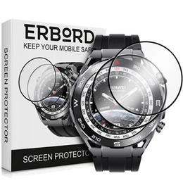 2x ERBORD hibrid üveg a Huawei Watch Ultimate