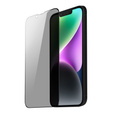 Dux Ducis Anti Spy edzett üveg iPhone 13/14/13 Pro készülékhez