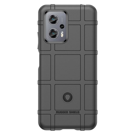 Telefontok a Xiaomi Poco X4 GT 5G, Rugged Shield, fekete