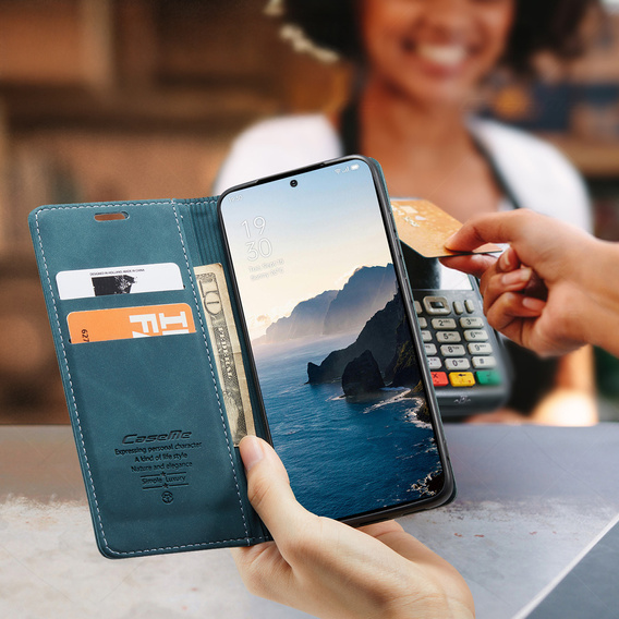 CASEME pénztárca stílusú tok OnePlus 15 készülékhez