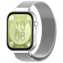 Milánói karkötő Samsung Galaxy Fit 3, Ezüst