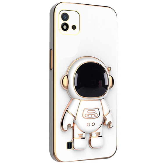 Telefontok a Realme C11 2021/ C20, Astronaut, fehér
