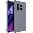 IMAK Telefontok a OnePlus 11 5G, Dropproof, szürke