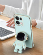 Telefontok a Oppo Reno 13, Astronaut, zöld