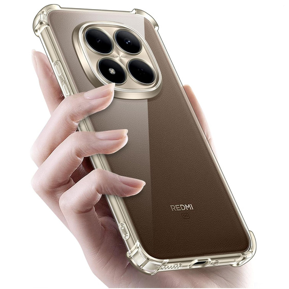 Ütésálló tok a Xiaomi Redmi Note 15 Pro Plus 5G / Poco M8 Pro 5G készülékhez