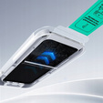 ESR UltraFit edzett üveg (2-Pack) iPhone 17 Pro készülékhez