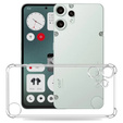Telefontok a CMF Nothing Phone 2 Pro, Dropproof, átlátszó