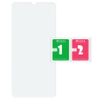 Edzett üveg 9H a Xiaomi Redmi A1 4G / A2 4G
