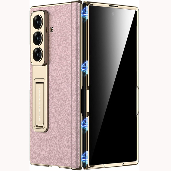 GKK tok üveggel és állvánnyal a Samsung Galaxy Z Fold7 5G készülékhez