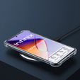 Telefontok a Infinix Note 40 Pro Plus, Dropproof, átlátszó