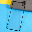 3D edzett üveg Xiaomi Redmi A1 4G / A2 4G készülékhez, fekete