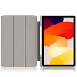 Tok Xiaomi Redmi Pad SE 11", Smartcase Hybrid, tolltartó résszel, fehér