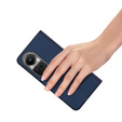 Dux Ducis Telefontok a Oppo Reno 10 / 10 Pro, Skinpro, kék