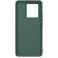 NILLKIN tok Xiaomi 13T / 13T Pro, Super Frosted Shield Case, zöld