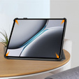 Tok OnePlus Pad 2, Smartcase, szürke