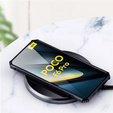 Telefontok a Xiaomi Poco F6 Pro, AntiDrop Hybrid, fekete
