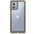 Telefontok a Motorola Moto G84 5G, Fusion Hybrid, átlátszó / fekete