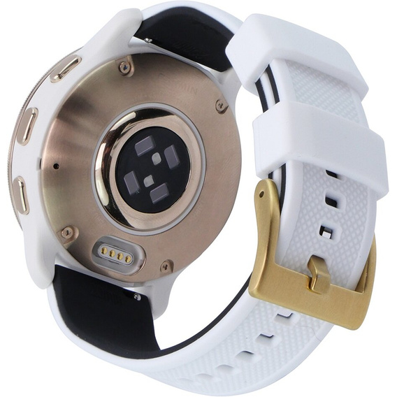 ERBORD univerzális 20 mm-es szilikon szíj