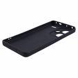Telefontok a Xiaomi Redmi Note 13 Pro+, Silicone Lite, fekete