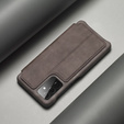 Pattintható tok a Samsung Galaxy A52 5G / 4G, LC.IMEEKE, szürke