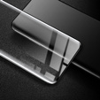 3D edzett üveg Sony Xperia 1 VI készülékhez, fekete keret