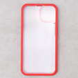 Telefontok a iPhone 14, ERBORD Guardian, piros