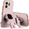 Telefontok a Infinix Hot 50i 4G, Astronaut, rózsaszín