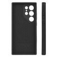 Tok Samsung Galaxy S24 Ultra, ERBORD KevlarGuard, fekete
