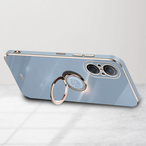 Telefontok a Huawei Nova 9 SE, Electro Ring, kék