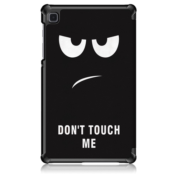 Tok Samsung Galaxy Tab A7 Lite, Smartcase, don't touch me