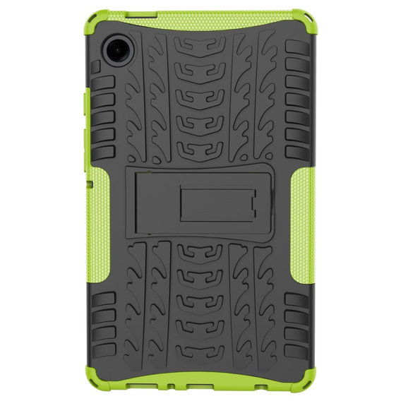 Telefontok a Samsung Galaxy Tab A9, Tire Armor, zöld