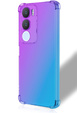 Tok Vivo Y19s, Gradient Dropproof, Lila / kék
