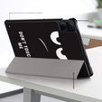 Tok Xiaomi Redmi Pad SE 11", Smartcase, don't touch me