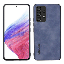 Telefontok a Samsung Galaxy A53, ERBORD Business, autós tartólemezzel, kék
