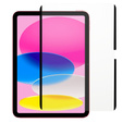 PVC papírérzetű védőfólia iPad 11" 2025 A16 (11 gen.) / iPad 10.9" 2022 (10 gen.) készülékhez, átlátszó