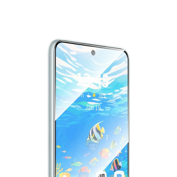 ENKAY Hat-Prince 3D edzett üveg OnePlus 15 készülékhez